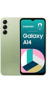 Avis SAMSUNG Galaxy A14