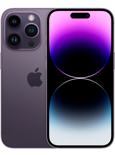 APPLE iPhone 14 Pro violet