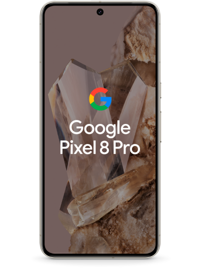 Pixel 8 Pro blanc 128Go - Google - RED by SFR
