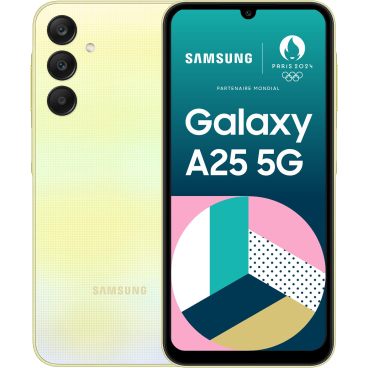 Galaxy A25 5G 