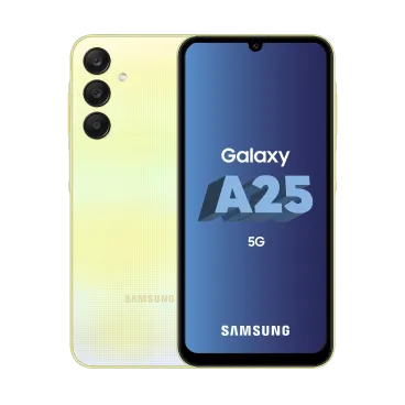 Avis Samsung reconditionné Galaxy A25