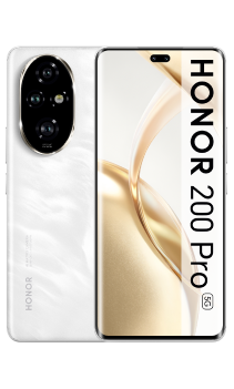 Honor - 200 Pro 512go Blanc