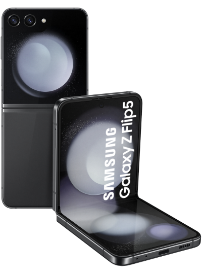 Samsung reconditionné GALAXY Z FLIP 5 256GO GRIS PARFAIT ETAT