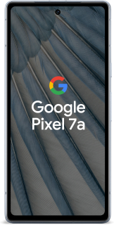 Avis Google Pixel 7a