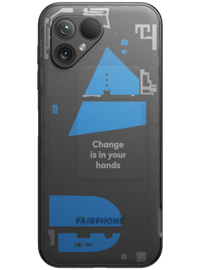 Fairphone 5 5G divers