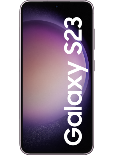 SAMSUNG Galaxy S23 violet