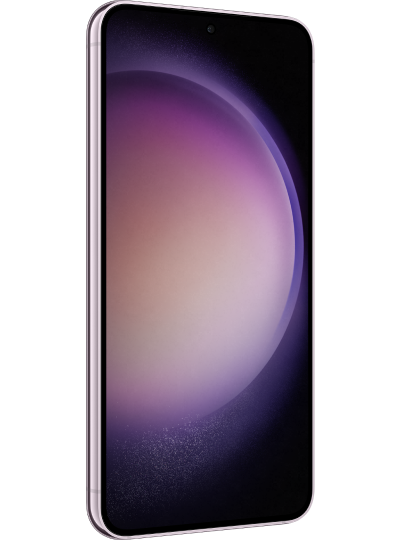 SAMSUNG Galaxy S23+ violet
