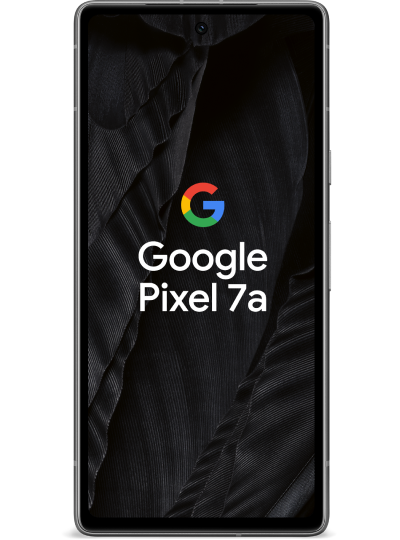 Google Pixel 7a noir