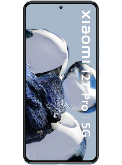 Xiaomi 12T Pro bleu