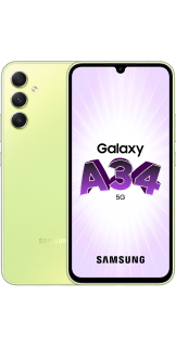 Galaxy A34 5G 