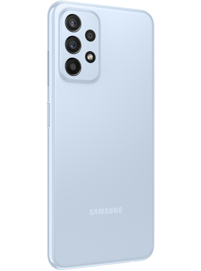 SAMSUNG Galaxy A23 5G bleu