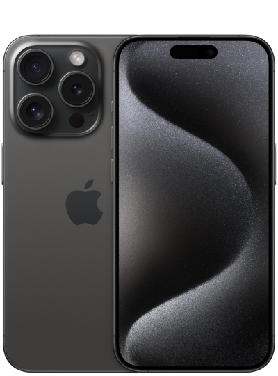 APPLE iPhone 15 Pro Max noir