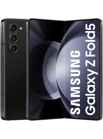 Samsung reconditionné Galaxy Z Fold5 noir