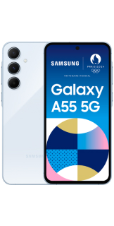 Avis SAMSUNG Galaxy A55 5G
