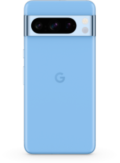Google Pixel 8 Pro  bleu