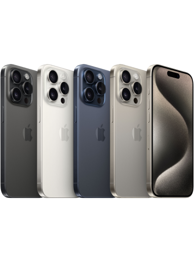 APPLE iPhone 15 Pro gris