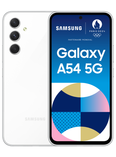 SAMSUNG Galaxy A54 5G  blanc