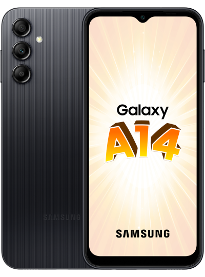 SAMSUNG Galaxy A14 noir