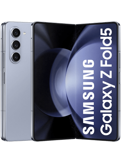 SAMSUNG Galaxy Z Fold5 bleu