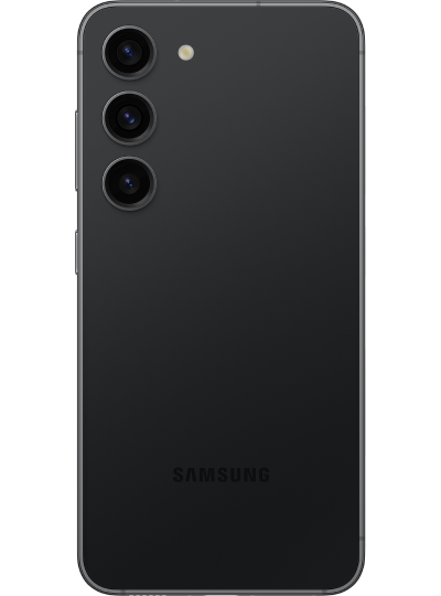 SAMSUNG Galaxy S23+ noir