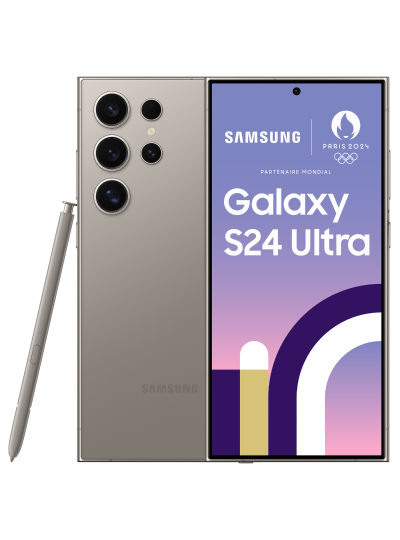 SAMSUNG Galaxy S24 Ultra  gris