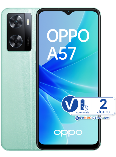 OPPO A57 vert