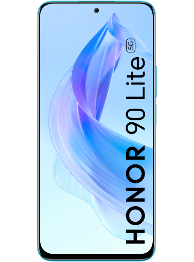 Honor 90 Lite bleu