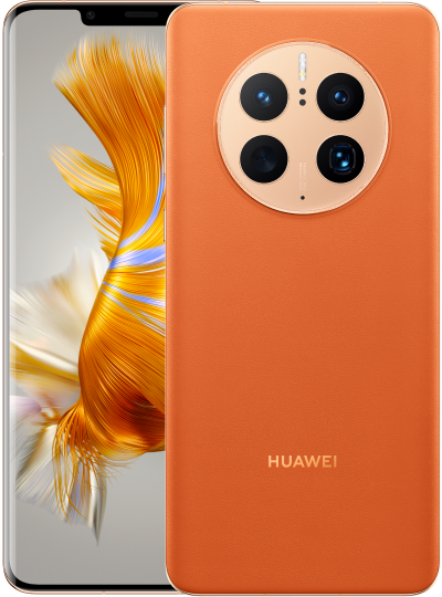 HUAWEI Mate50 Pro Sunrise 512Go orange