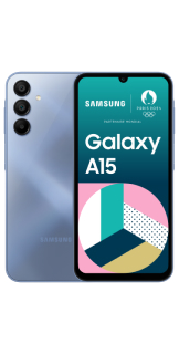 Avis SAMSUNG Galaxy A15 4G