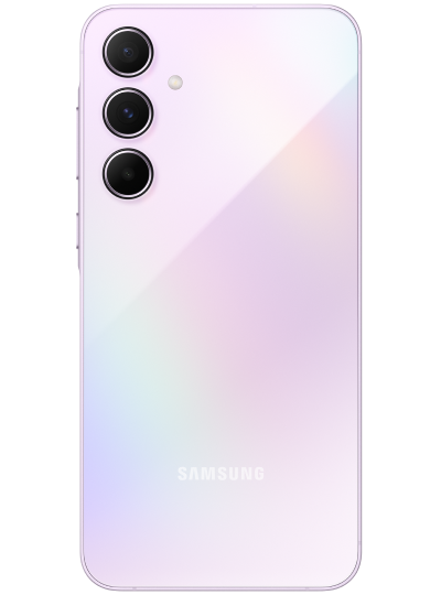 SAMSUNG Galaxy A55 5G violet