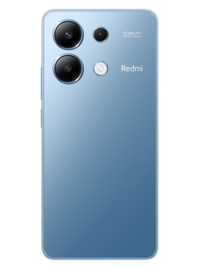 Xiaomi Redmi Note 13 bleu