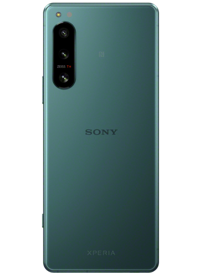 Sony Xperia 5 IV vert