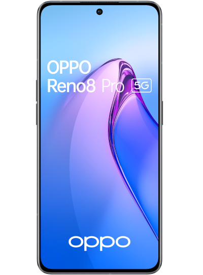 OPPO Reno8 Pro 5G noir