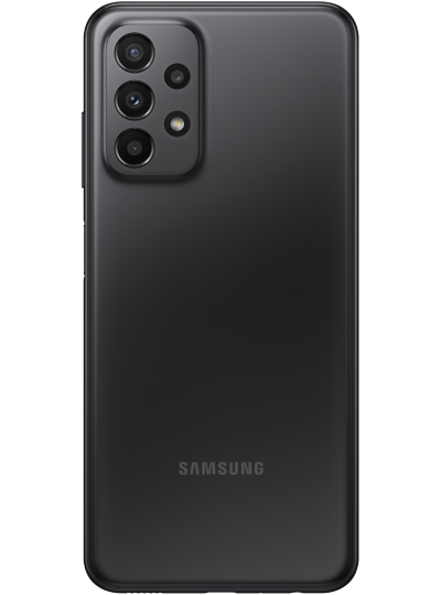 SAMSUNG Galaxy A23 5G noir