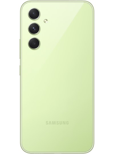 SAMSUNG Galaxy A54 5G  jaune