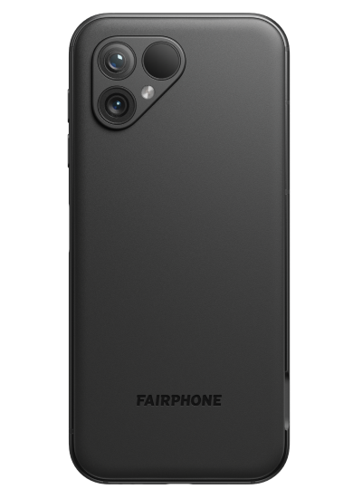 Fairphone 5 5G noir
