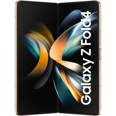 SAMSUNG Galaxy Z Fold4 blanc
