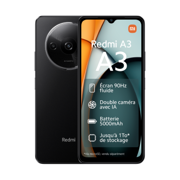 Redmi A3