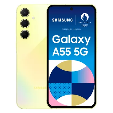 Galaxy A55 5G