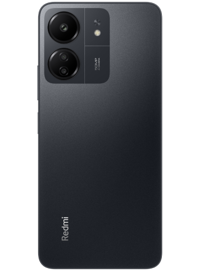 Xiaomi Redmi 13C noir