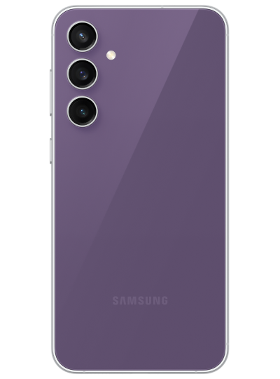 SAMSUNG Galaxy S23 FE violet