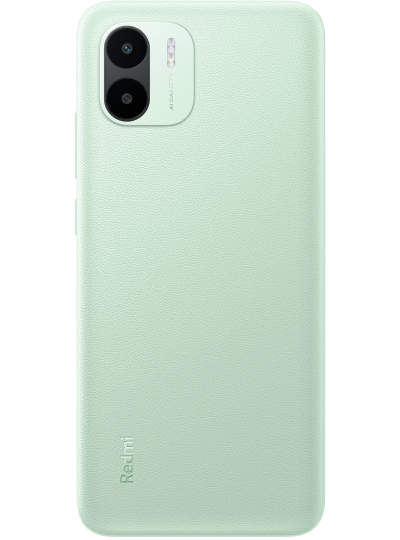 Xiaomi Redmi A1 vert