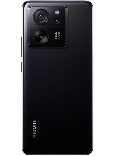 Xiaomi 13T Pro conçu avec Leica noir