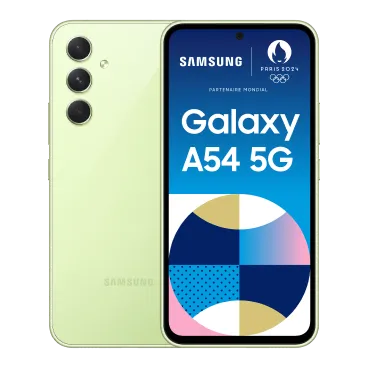 Galaxy A54 5G 