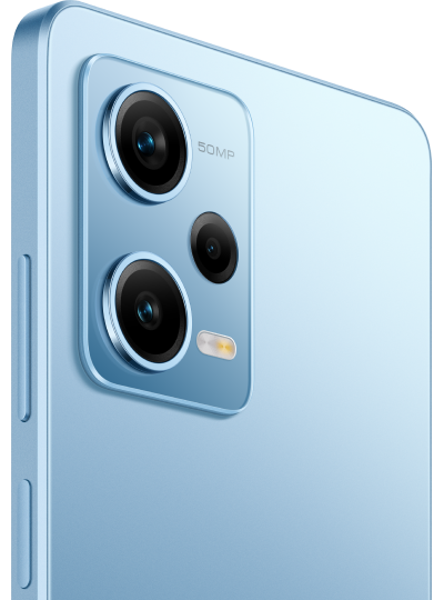 Xiaomi Redmi Note 12 Pro 5G bleu