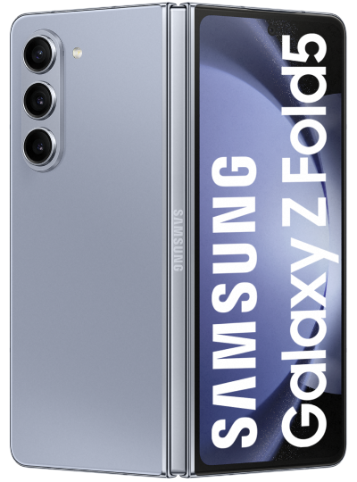 SAMSUNG Galaxy Z Fold5 bleu