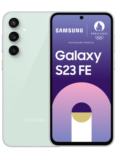 SAMSUNG Galaxy S23 FE vert