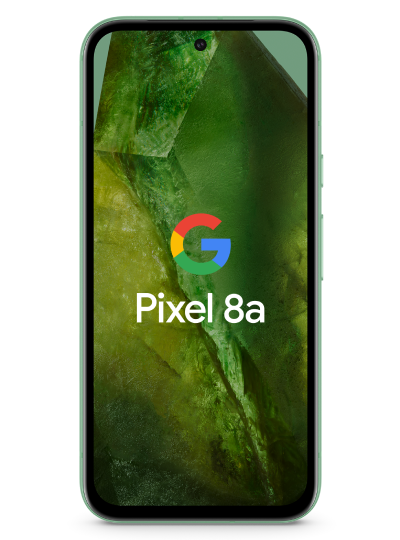 Google Pixel 8a vert