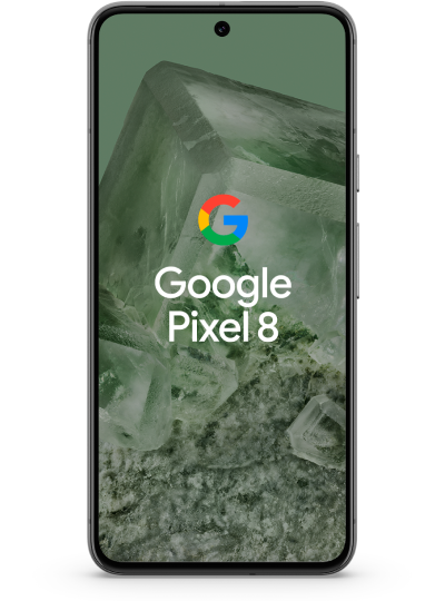 Google Pixel 8 vert