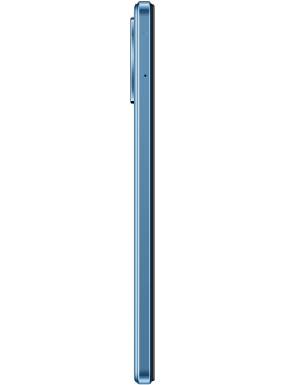 Honor X8 5G bleu